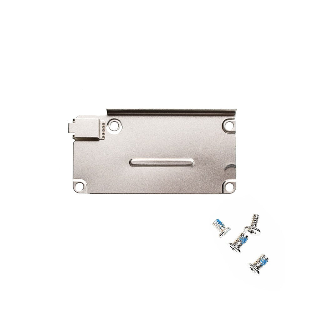 LCD Flex Cable Bracket with Screws for iPhone 12 / 12 Pro LCD Flex Cable Bracket with Screws for iPhone 12 / 12 Pro